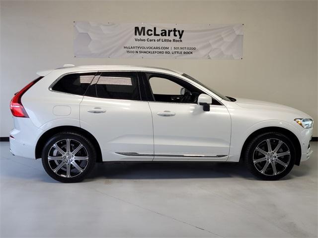 used 2020 Volvo XC60 car, priced at $28,790