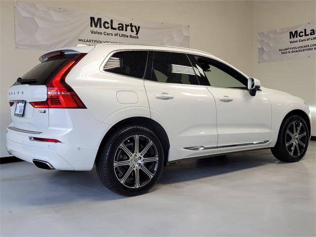 used 2020 Volvo XC60 car, priced at $28,790