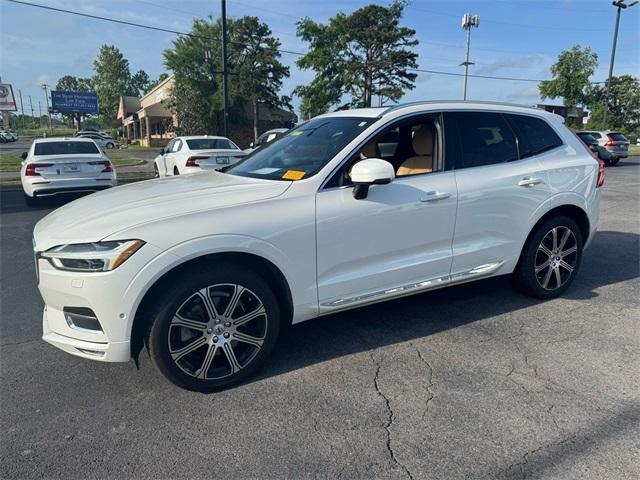 used 2020 Volvo XC60 car, priced at $28,790
