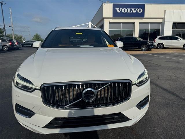 used 2020 Volvo XC60 car, priced at $28,790