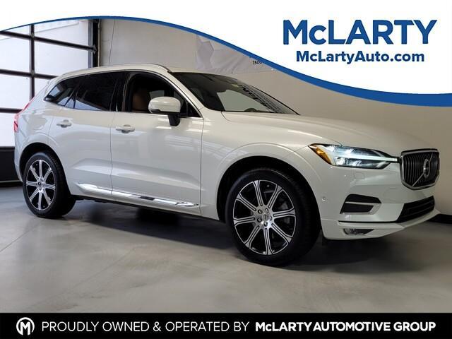used 2020 Volvo XC60 car, priced at $28,790