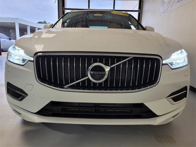 used 2020 Volvo XC60 car, priced at $28,790