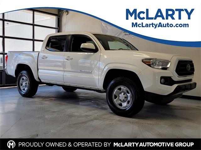 used 2023 Toyota Tacoma car, priced at $29,790
