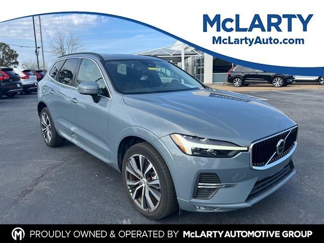 used 2022 Volvo XC60 car, priced at $36,990