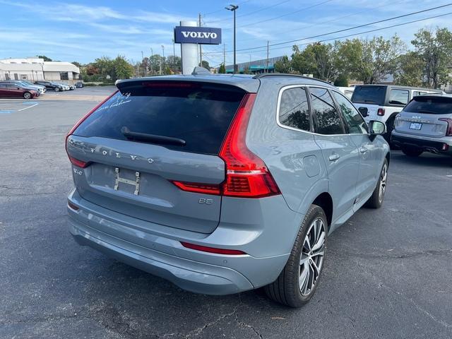 used 2022 Volvo XC60 car, priced at $36,990