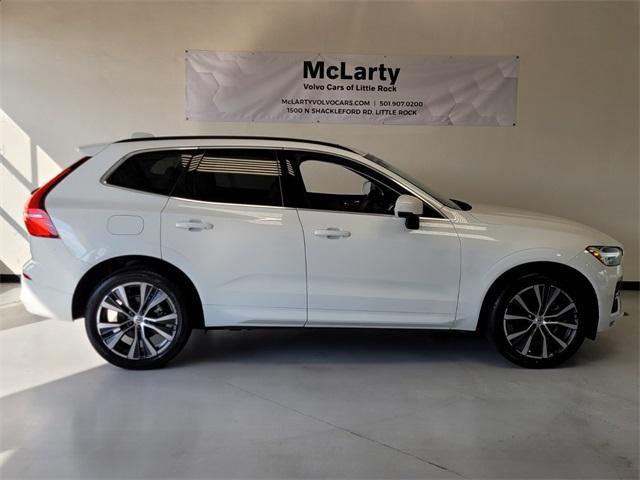 used 2022 Volvo XC60 car, priced at $33,790