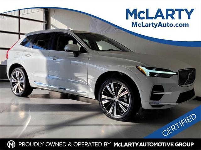 used 2022 Volvo XC60 Recharge Plug-In Hybrid car, priced at $41,990