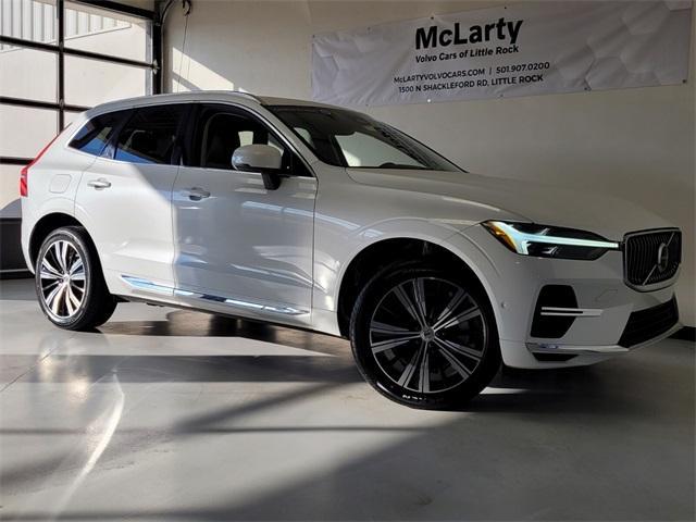 used 2022 Volvo XC60 Recharge Plug-In Hybrid car, priced at $41,990