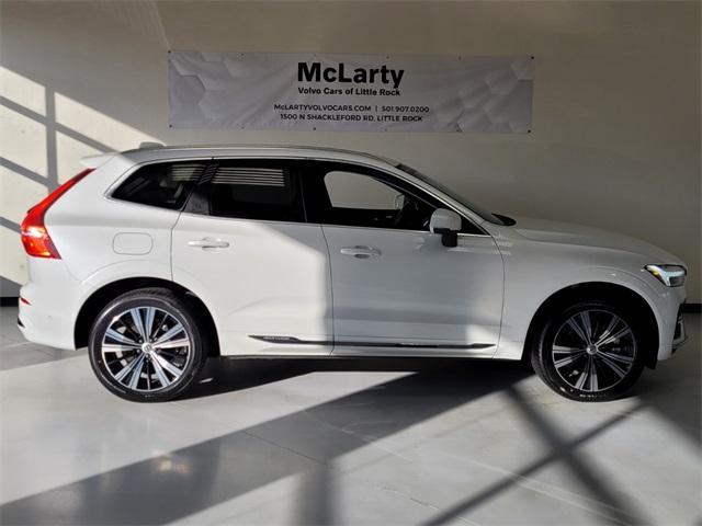 used 2022 Volvo XC60 Recharge Plug-In Hybrid car, priced at $41,990