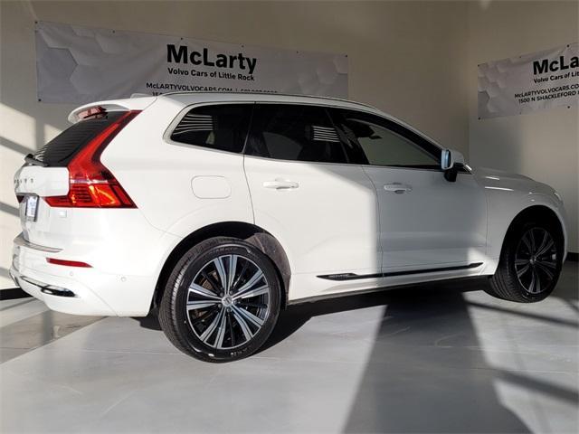 used 2022 Volvo XC60 Recharge Plug-In Hybrid car, priced at $41,990