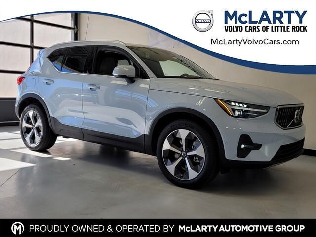 new 2025 Volvo XC40 car, priced at $47,695