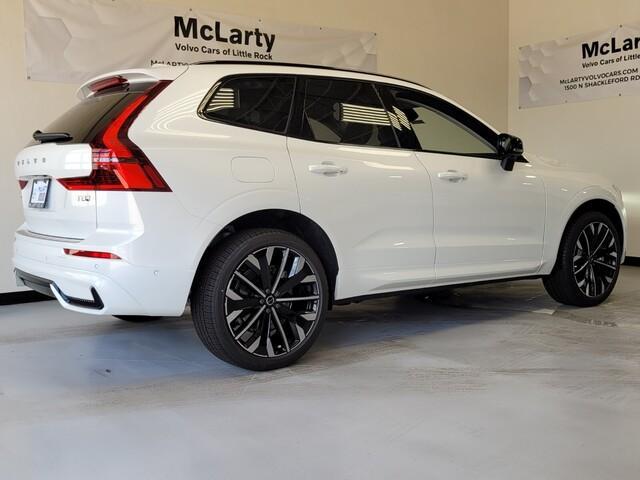 new 2026 Volvo XC60 car, priced at $75,235