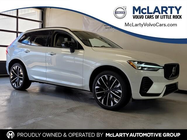 new 2026 Volvo XC60 car, priced at $75,235