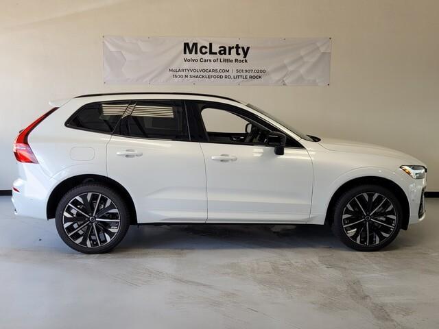 new 2026 Volvo XC60 car, priced at $75,235