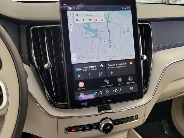 new 2026 Volvo XC60 car, priced at $75,235