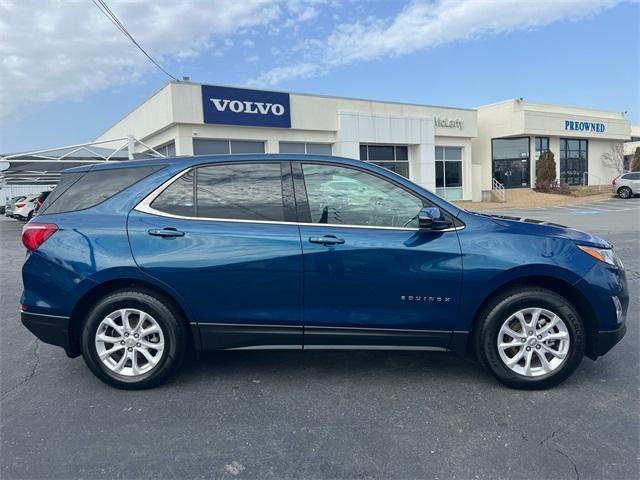 used 2019 Chevrolet Equinox car, priced at $16,990