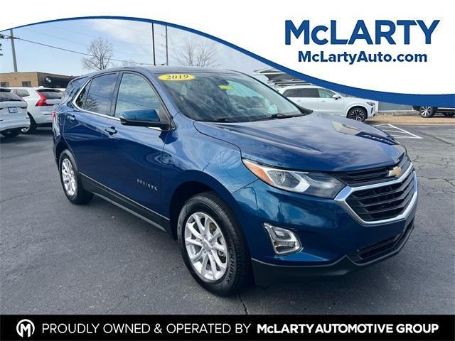 used 2019 Chevrolet Equinox car, priced at $16,990