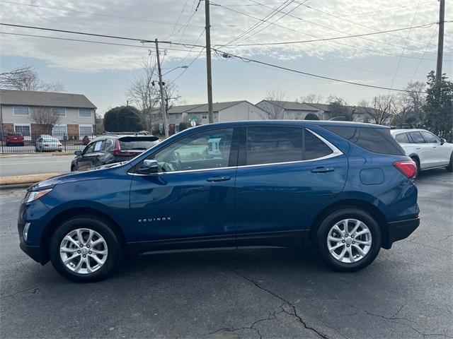 used 2019 Chevrolet Equinox car, priced at $16,990