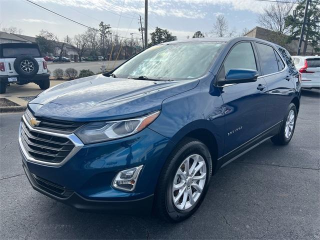 used 2019 Chevrolet Equinox car, priced at $16,990