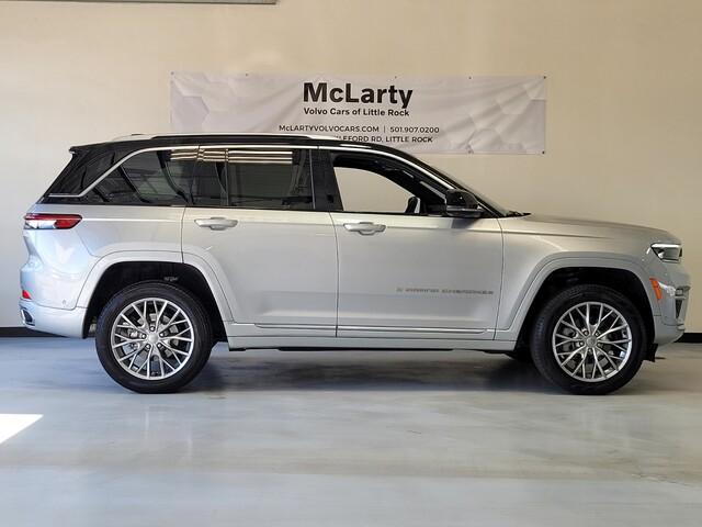 used 2023 Jeep Grand Cherokee car, priced at $43,790