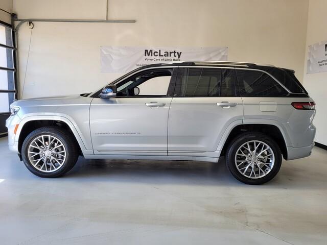 used 2023 Jeep Grand Cherokee car, priced at $43,490