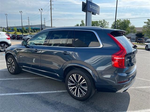 used 2021 Volvo XC90 car, priced at $39,290