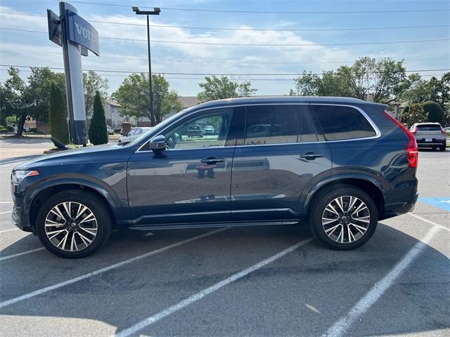 used 2021 Volvo XC90 car, priced at $39,290