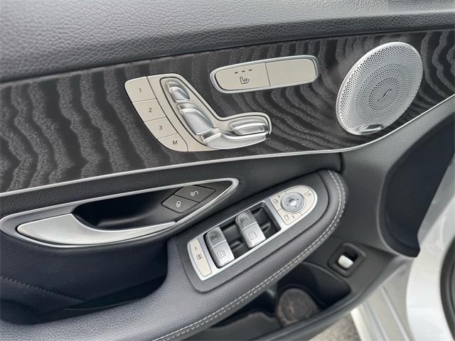 used 2018 Mercedes-Benz C-Class car, priced at $21,490