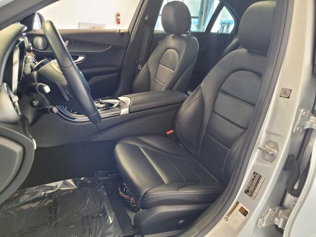 used 2018 Mercedes-Benz C-Class car, priced at $20,490