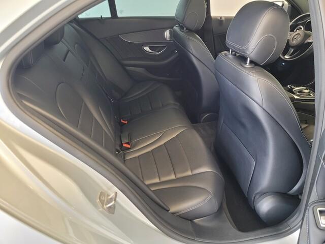 used 2018 Mercedes-Benz C-Class car, priced at $20,490