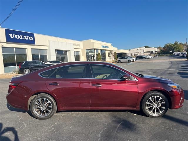 used 2016 Toyota Avalon car, priced at $19,390