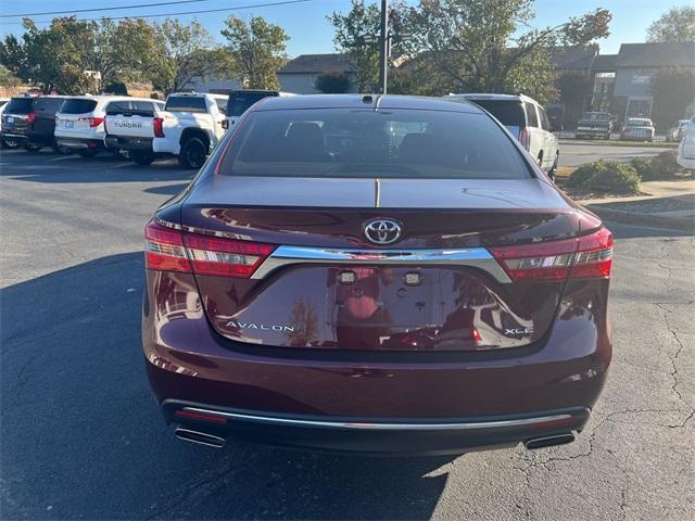 used 2016 Toyota Avalon car, priced at $19,390