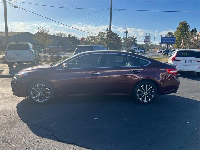 used 2016 Toyota Avalon car, priced at $19,390