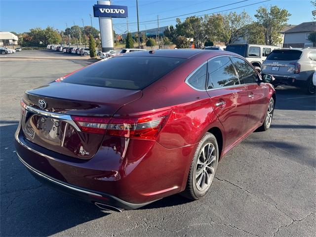 used 2016 Toyota Avalon car, priced at $19,390