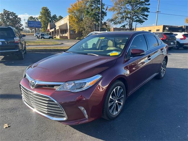 used 2016 Toyota Avalon car, priced at $19,390