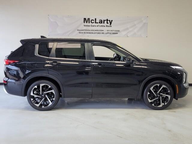 used 2024 Mitsubishi Outlander car, priced at $24,790