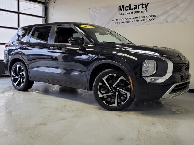 used 2024 Mitsubishi Outlander car, priced at $24,790