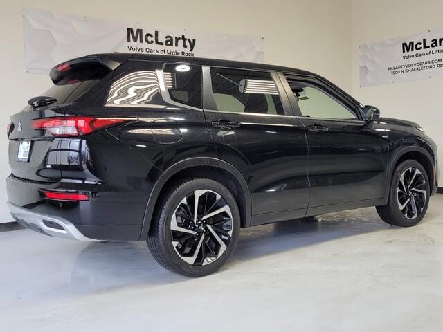 used 2024 Mitsubishi Outlander car, priced at $24,790