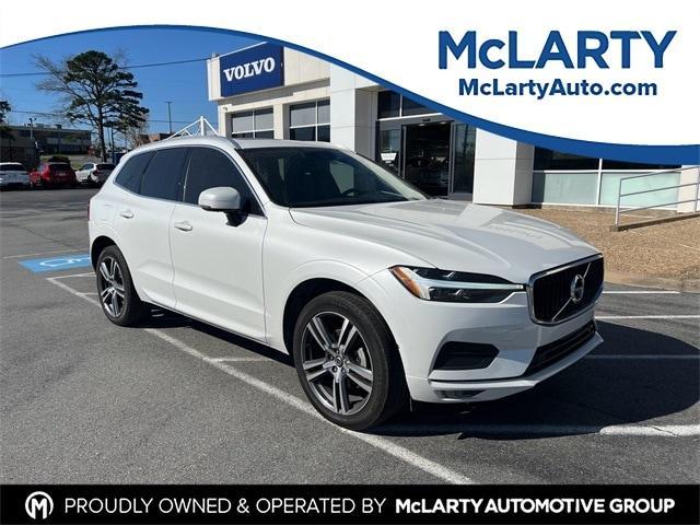 used 2021 Volvo XC60 car, priced at $32,990