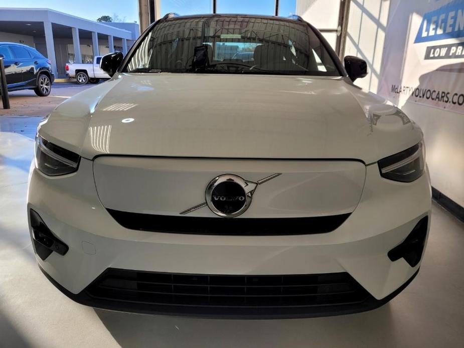 new 2024 Volvo XC40 Recharge Pure Electric car, priced at $58,220