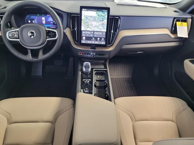 new 2026 Volvo XC60 car, priced at $52,975