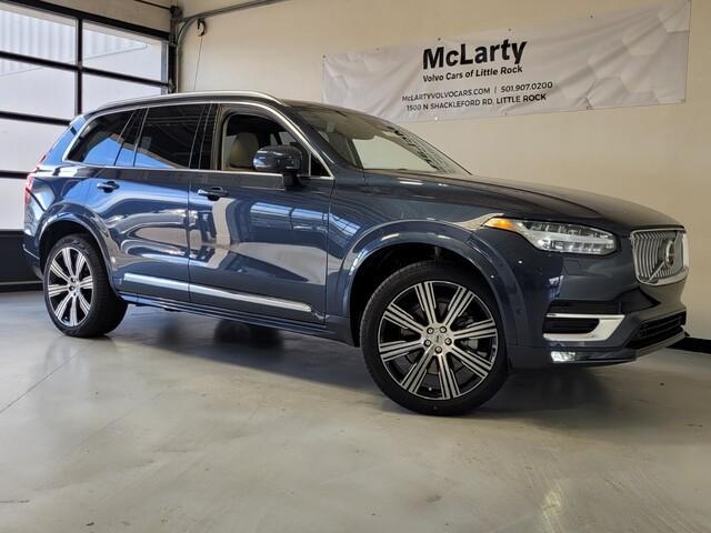 new 2025 Volvo XC90 car, priced at $67,265