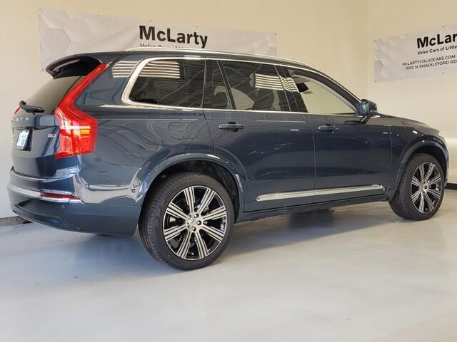 new 2025 Volvo XC90 car, priced at $67,265