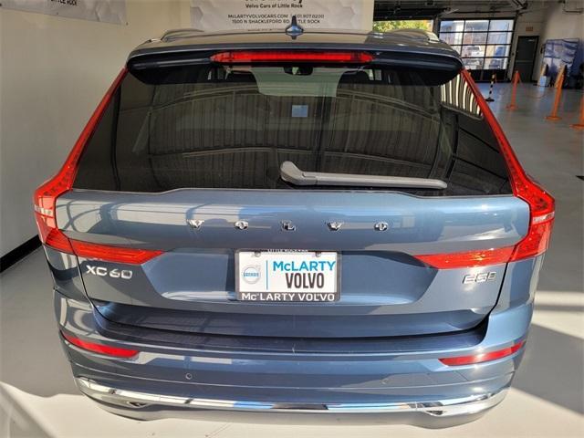 used 2023 Volvo XC60 car, priced at $35,490