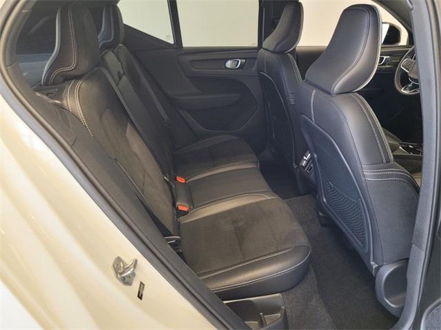 used 2019 Volvo XC40 car, priced at $18,890