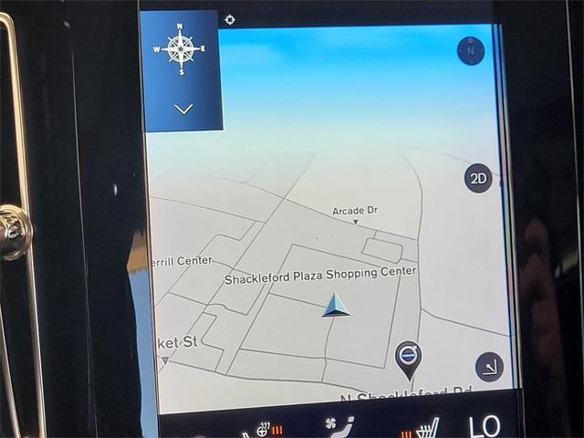 used 2019 Volvo XC40 car, priced at $18,890