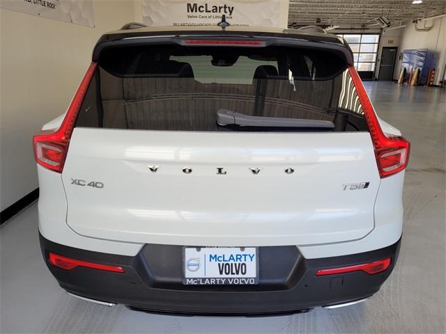 used 2019 Volvo XC40 car, priced at $18,890
