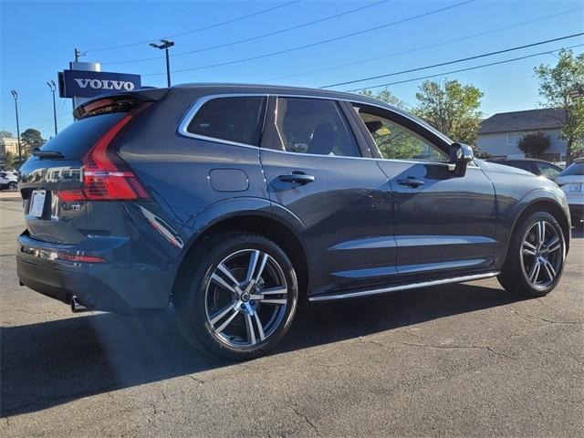 used 2021 Volvo XC60 car, priced at $34,990