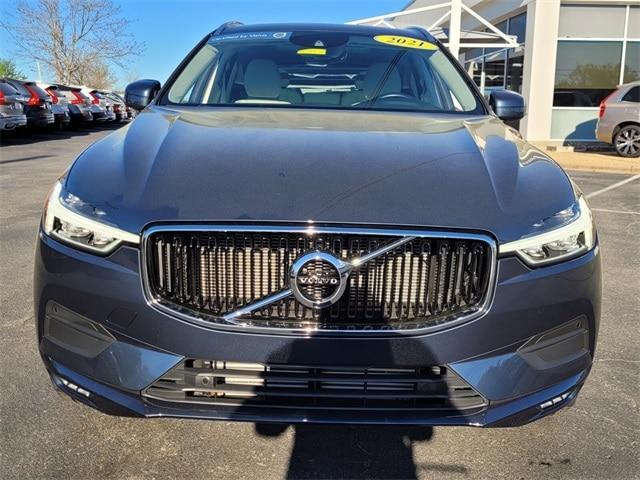 used 2021 Volvo XC60 car, priced at $35,790