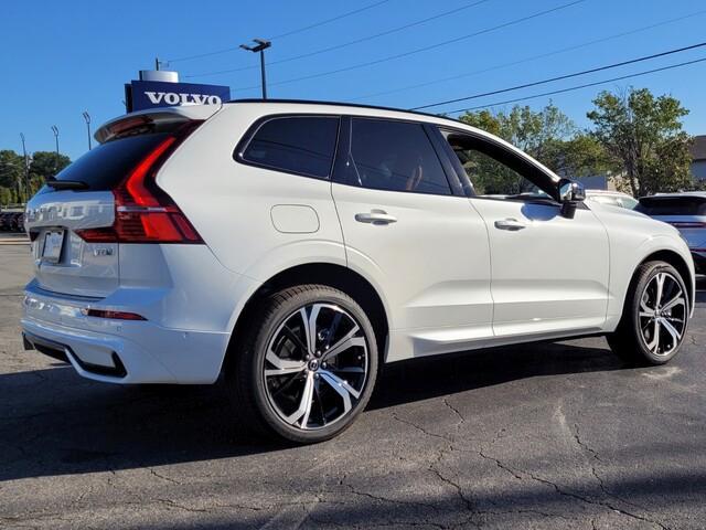 new 2025 Volvo XC60 Plug-In Hybrid car, priced at $71,725